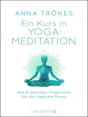 cover image of Ein Kurs in Yoga-Meditation